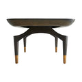 ARTERIORS WAGNER COFFEE TABLE - Side