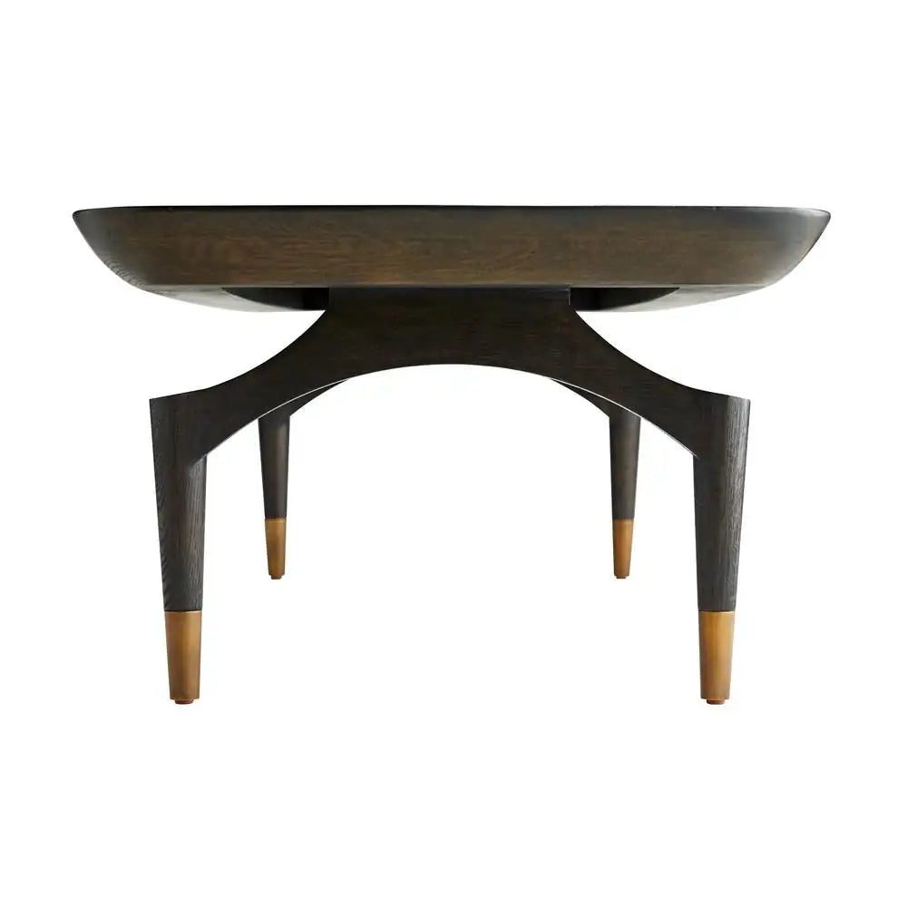 ARTERIORS WAGNER COFFEE TABLE - Side