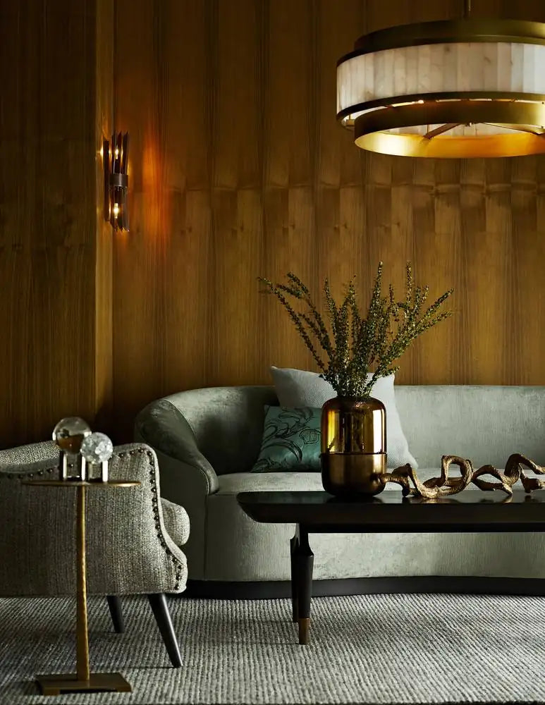 ARTERIORS WAGNER COFFEE TABLE - Side