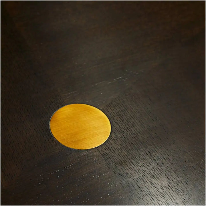ARTERIORS WAGNER COFFEE TABLE - Side