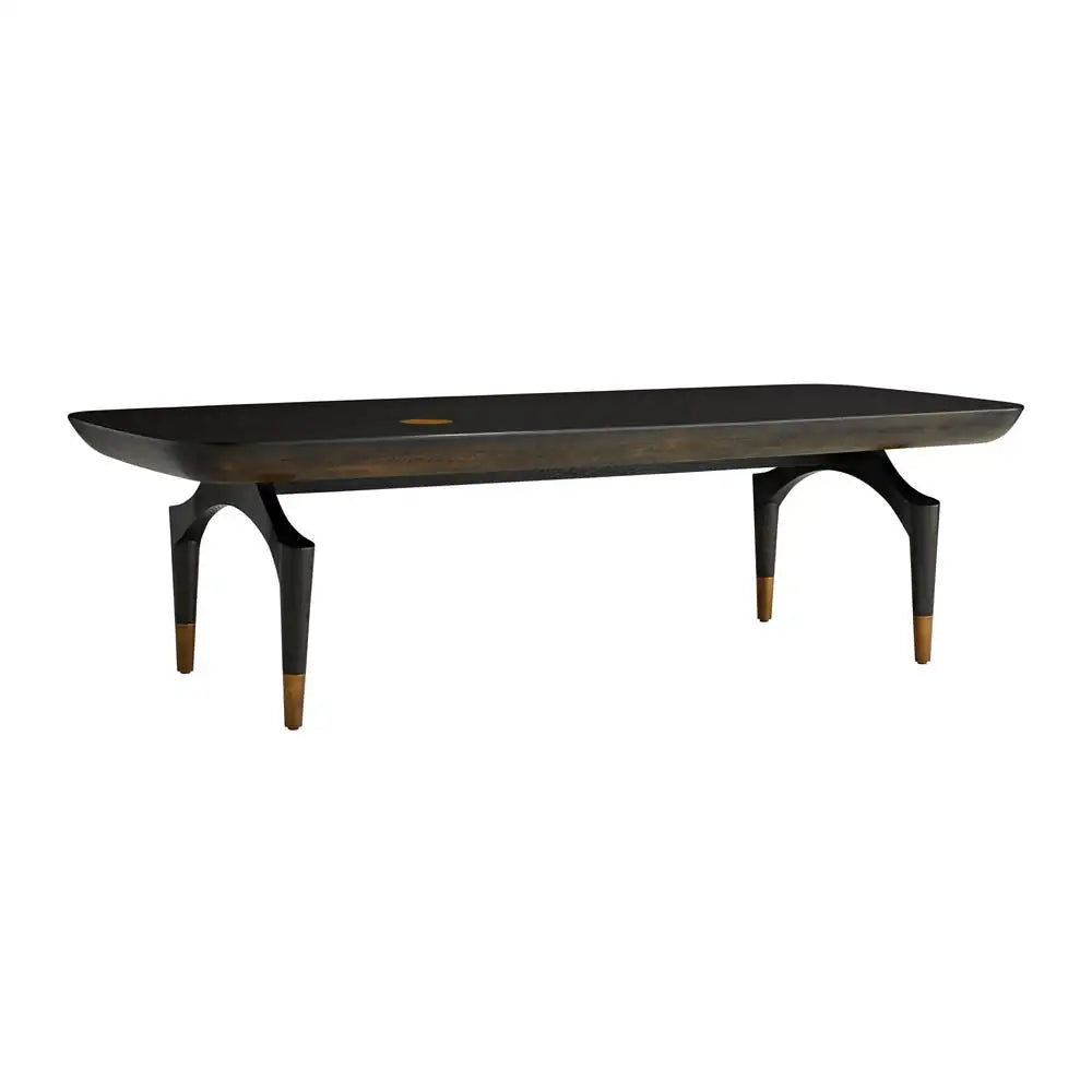 ARTERIORS WAGNER COFFEE TABLE - Side