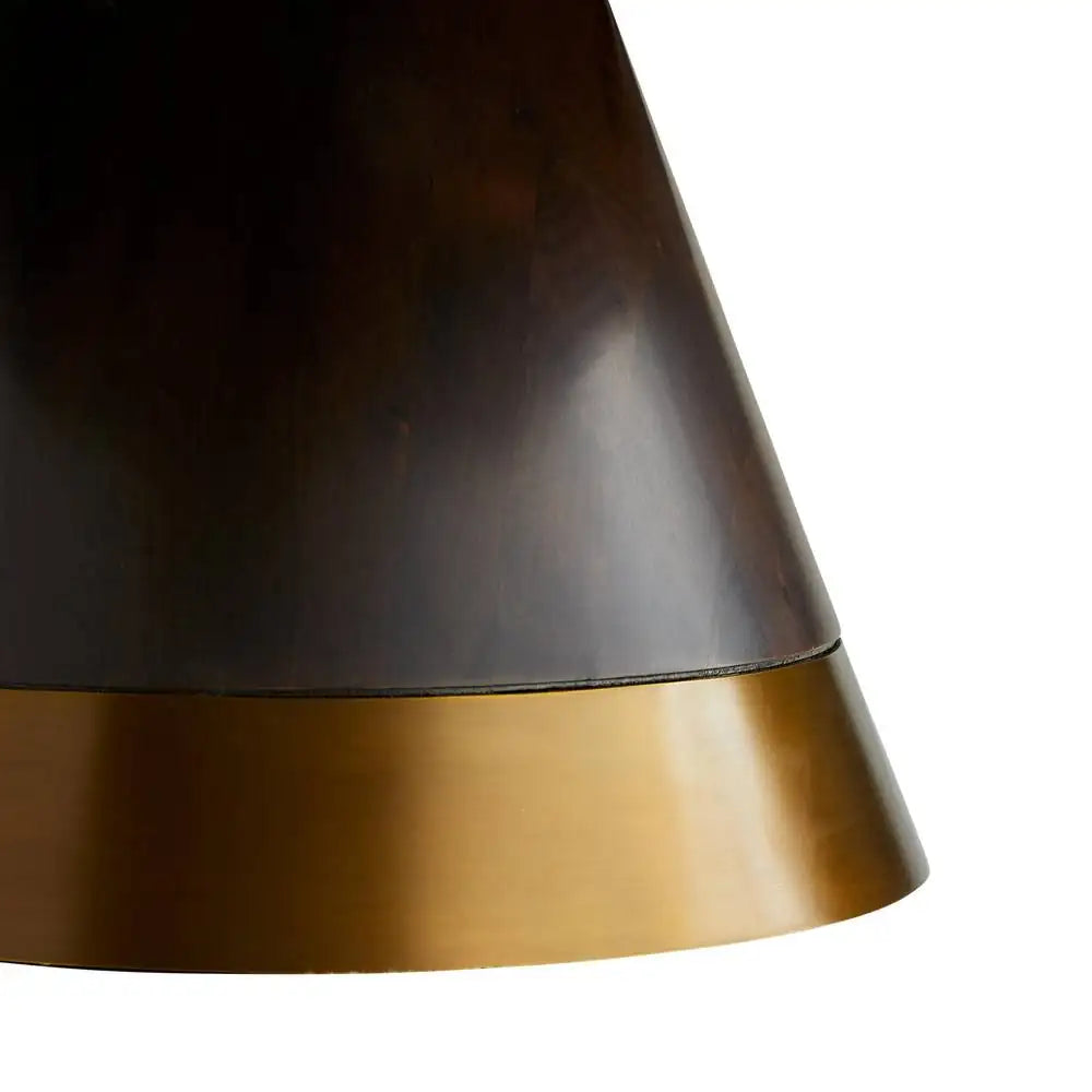 ARTERIORS VIOLI COFFEE TABLE - Side