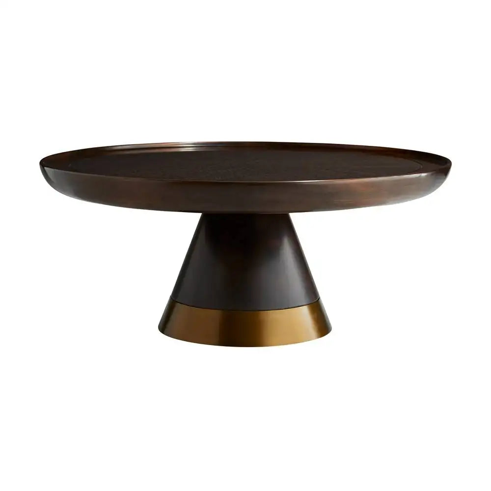 ARTERIORS VIOLI COFFEE TABLE - Side
