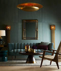 ARTERIORS VIOLI COFFEE TABLE - Side