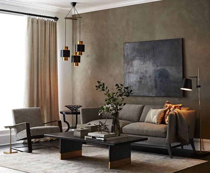 ARTERIORS LAWSON COFFEE TABLE - Side