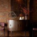 ARTERIORS LEILANI CABINET - Cabinets & Bar