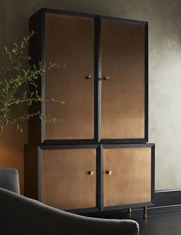 ARTERIORS KILPATRICK CABINET - Cabinets & Bar