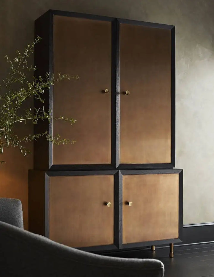 ARTERIORS KILPATRICK CABINET - Cabinets & Bar