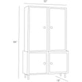 ARTERIORS KILPATRICK CABINET - Cabinets & Bar