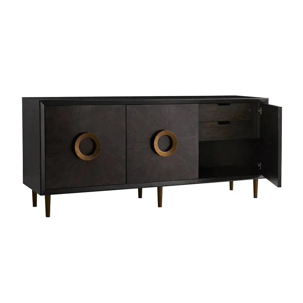 ARTERIORS NORMANDY CREDENZA - Cabinets & Bar