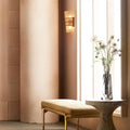 ARTERIORS SERAFINA ACCENT TABLE - Side