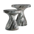 ARTERIORS SERAFINA ACCENT TABLE - Side