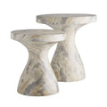 ARTERIORS SERAFINA ACCENT TABLE - Side