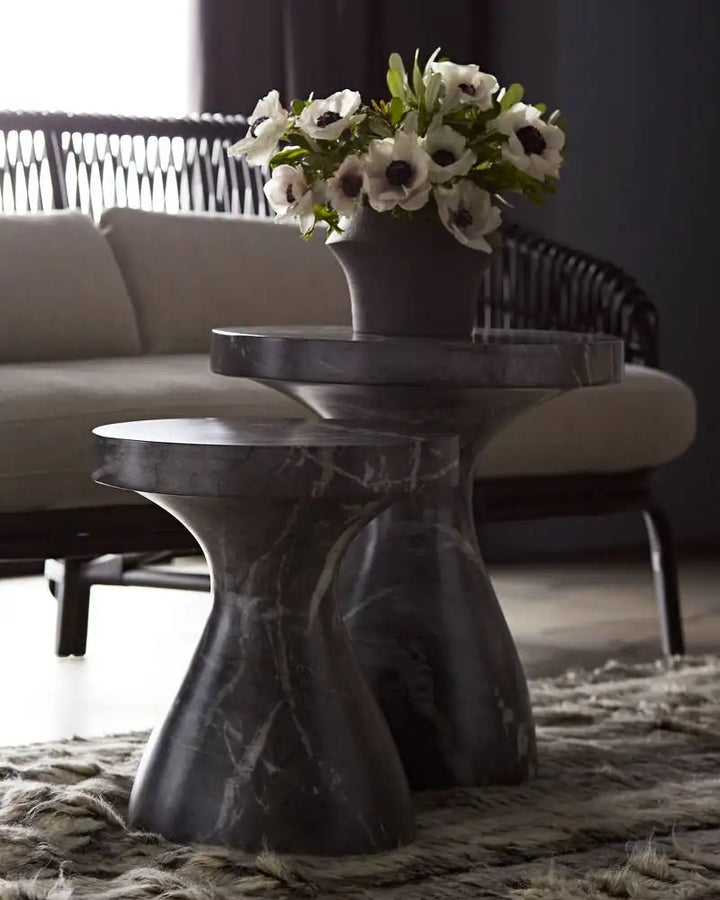 ARTERIORS SERAFINA ACCENT TABLE - Side