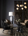 ARTERIORS SERAFINA ACCENT TABLE - Side