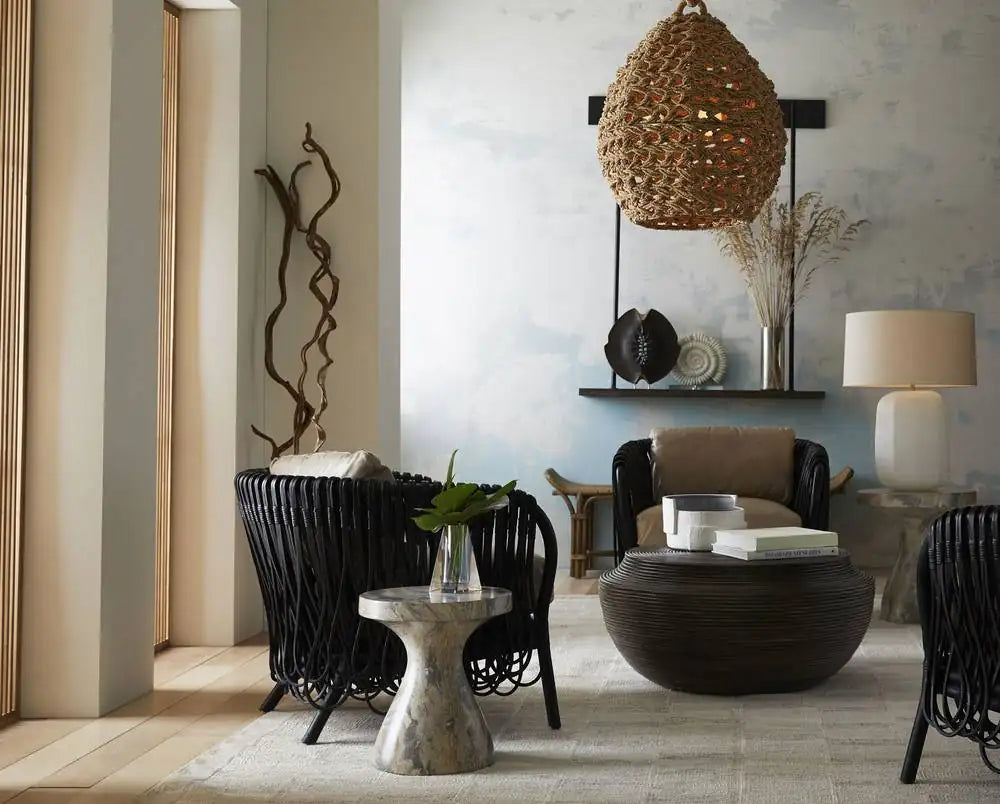ARTERIORS STRATA LOUNGE CHAIR - Lounge