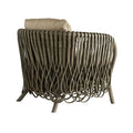 ARTERIORS, STRATA LOUNGE CHAIR, LOUNGE
