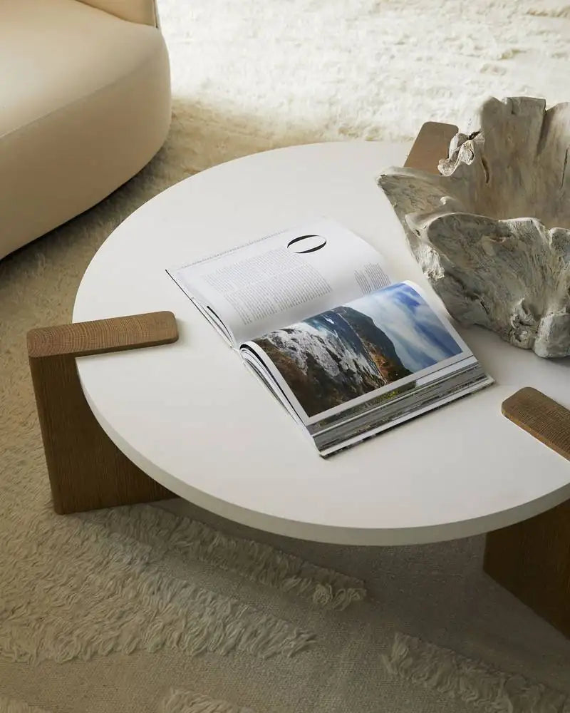 ARTERIORS FORREST COFFEE TABLE - Side