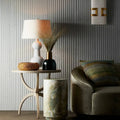 ARTERIORS DOREY END TABLE - Side