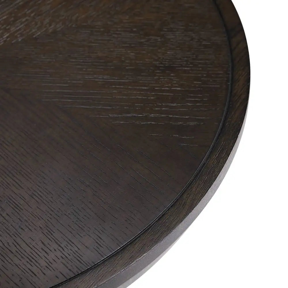 ARTERIORS MAHOUN END TABLE - Side