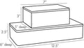 ARTERIORS HOLLIE BOXES - Decorative Accents