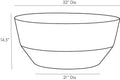 ARTERIORS GODWIN COFFEE TABLE - Side