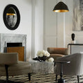 ARTERIORS GODWIN COFFEE TABLE - Side