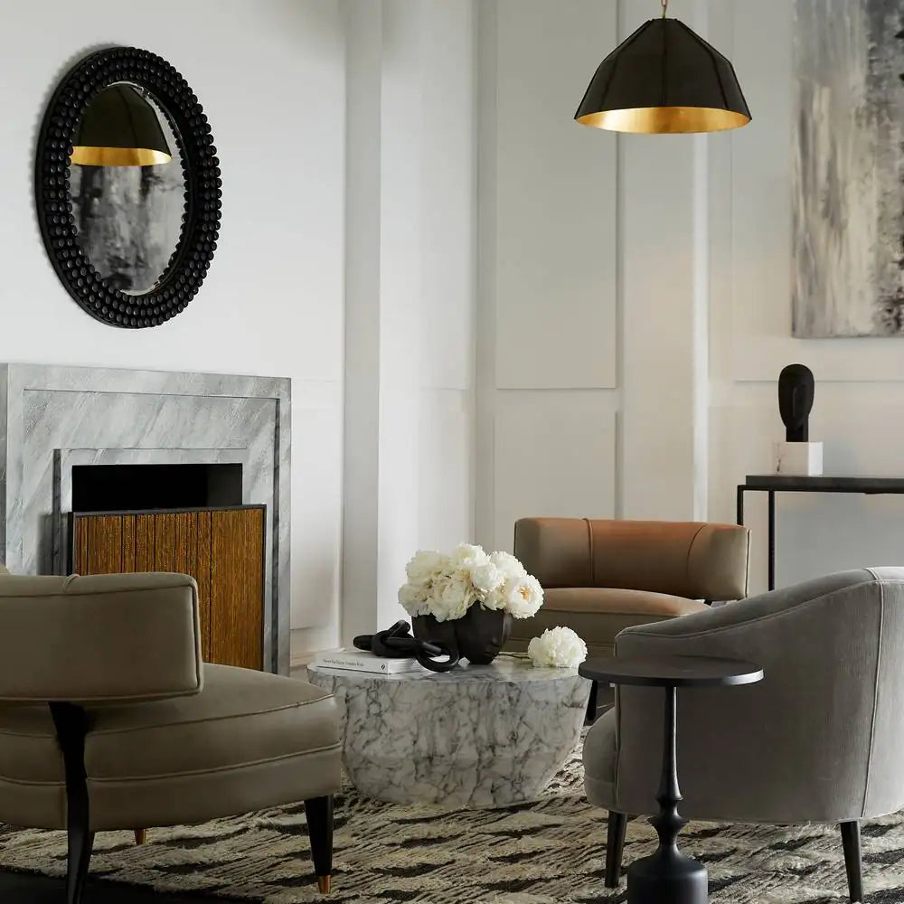 ARTERIORS GODWIN COFFEE TABLE - Side