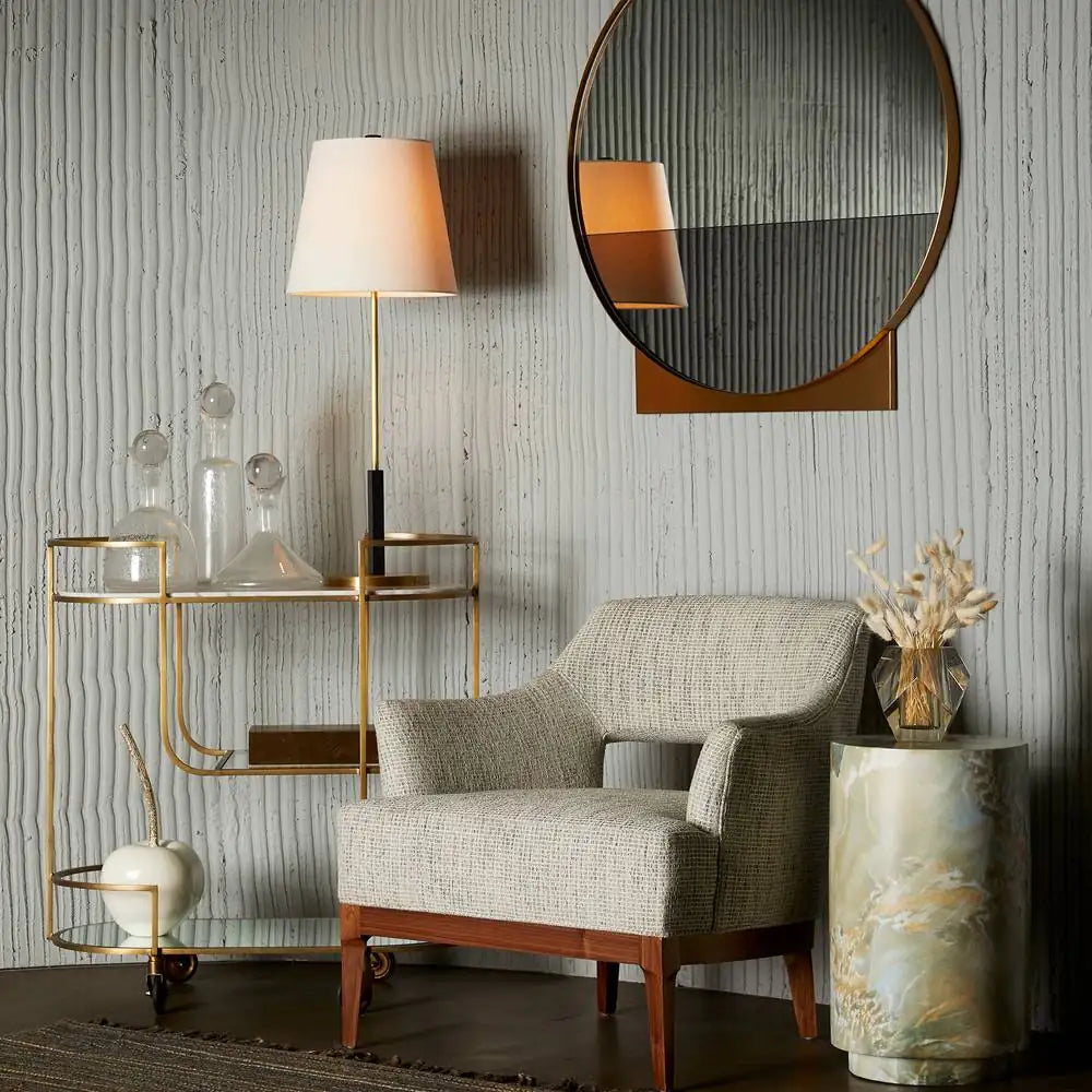 ARTERIORS HERBIE ACCENT TABLE - Side