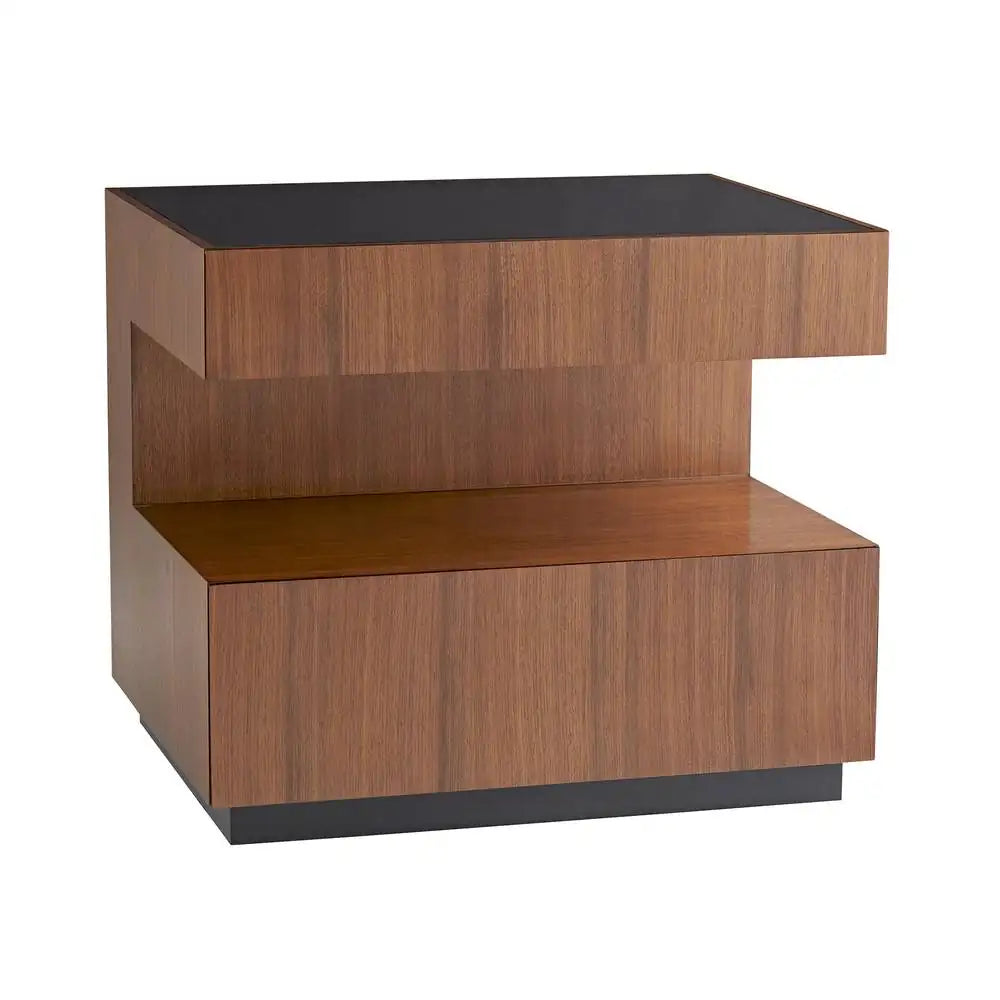 ARTERIORS GERON SIDE TABLE - Cabinets & Bar