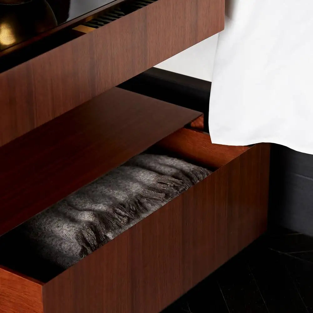 ARTERIORS GERON SIDE TABLE - Cabinets & Bar