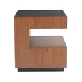 ARTERIORS GERON SIDE TABLE - Cabinets & Bar
