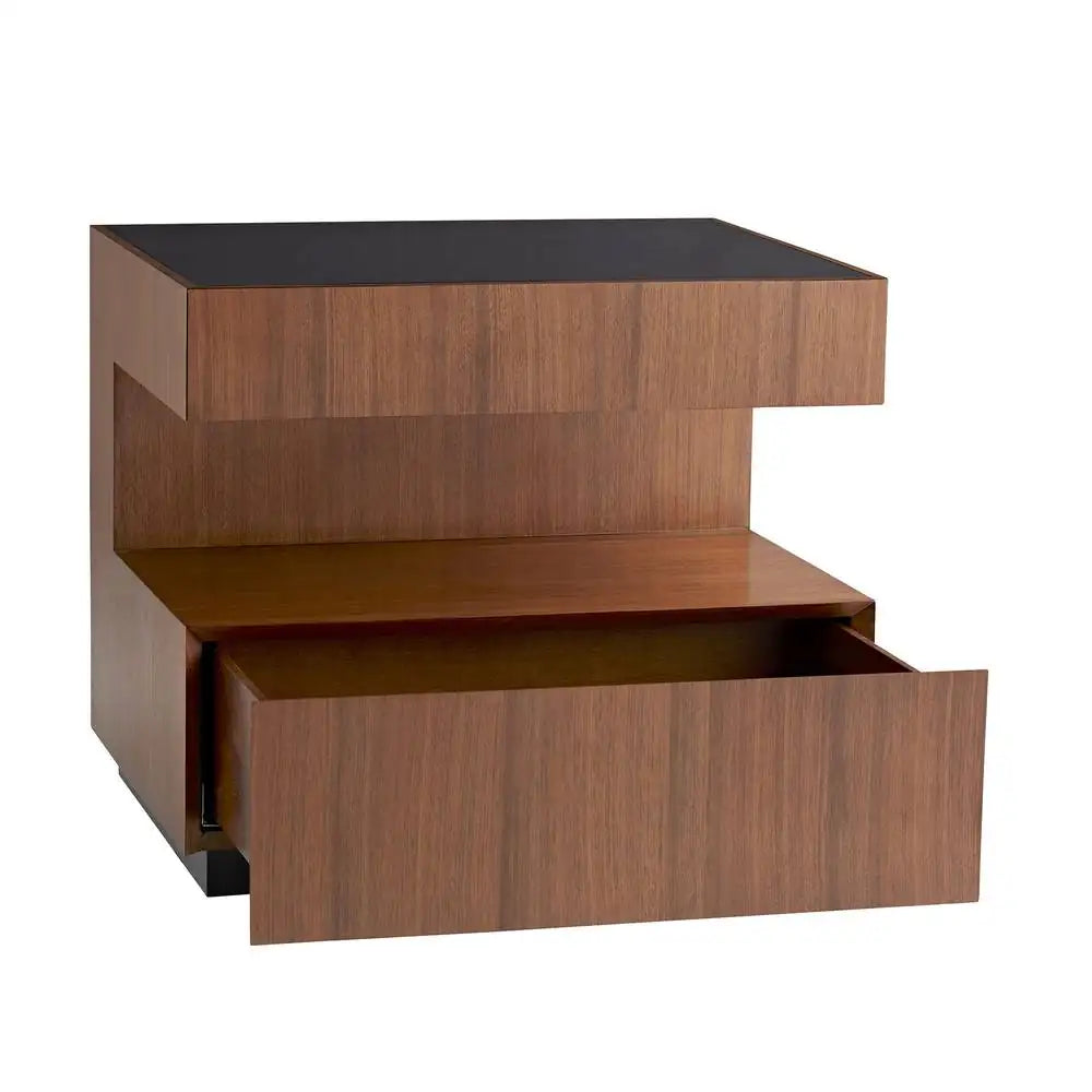 ARTERIORS GERON SIDE TABLE - Cabinets & Bar