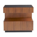 ARTERIORS GERON SIDE TABLE - Cabinets & Bar