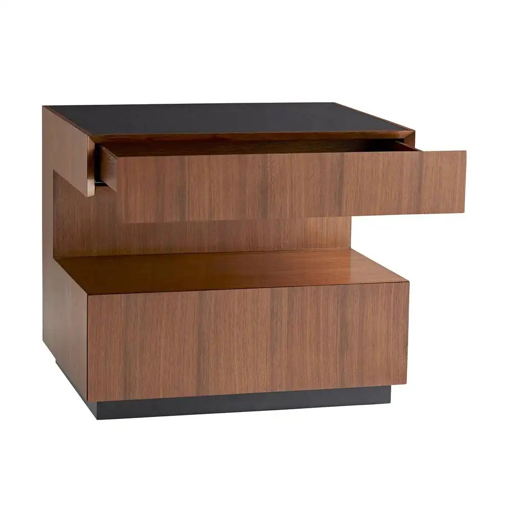 ARTERIORS GERON SIDE TABLE - Cabinets & Bar