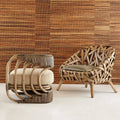 ARTERIORS, HAMZA CHAIR, LOUNGE
