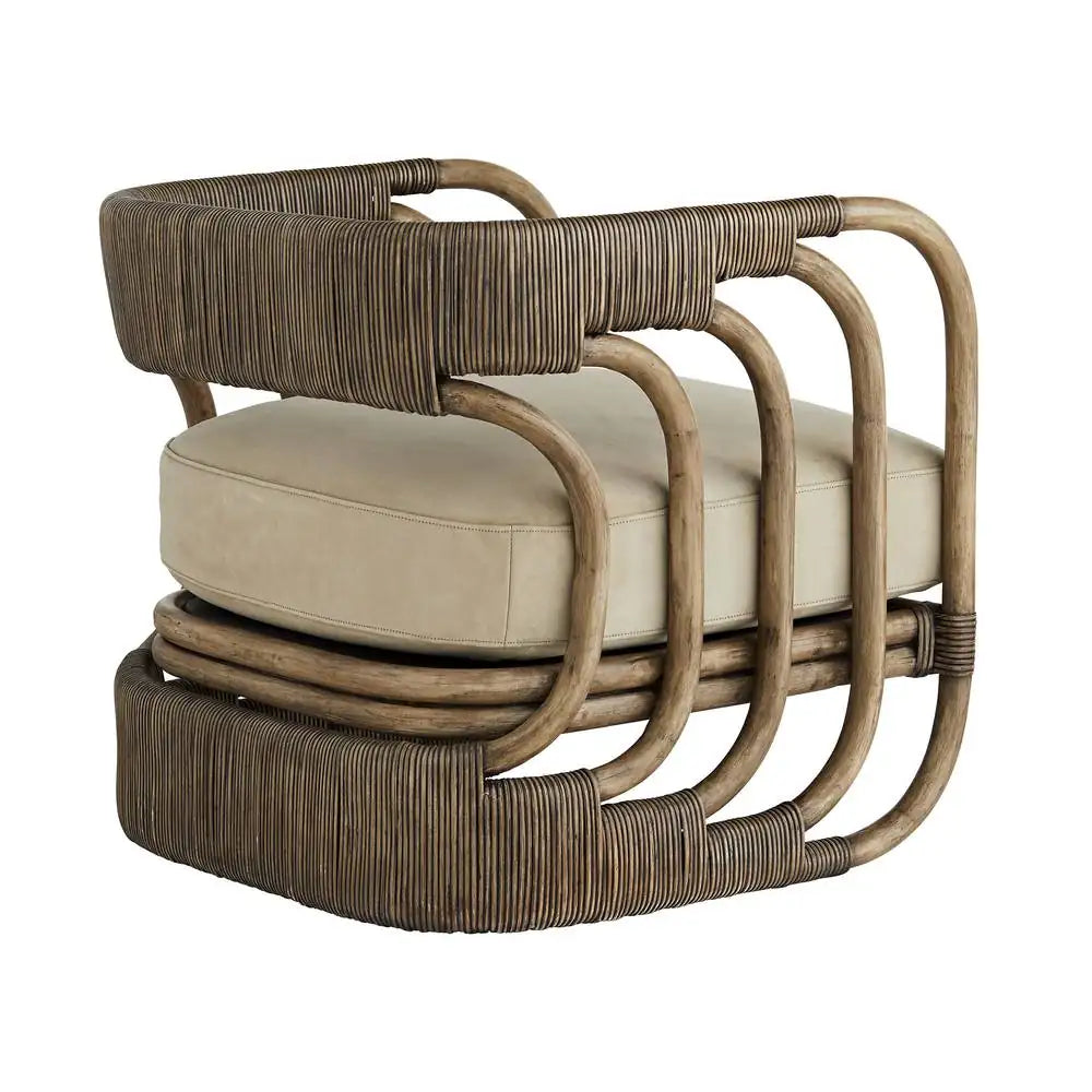 ARTERIORS, HAMZA CHAIR, LOUNGE