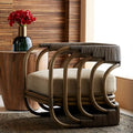 ARTERIORS, HAMZA CHAIR, LOUNGE