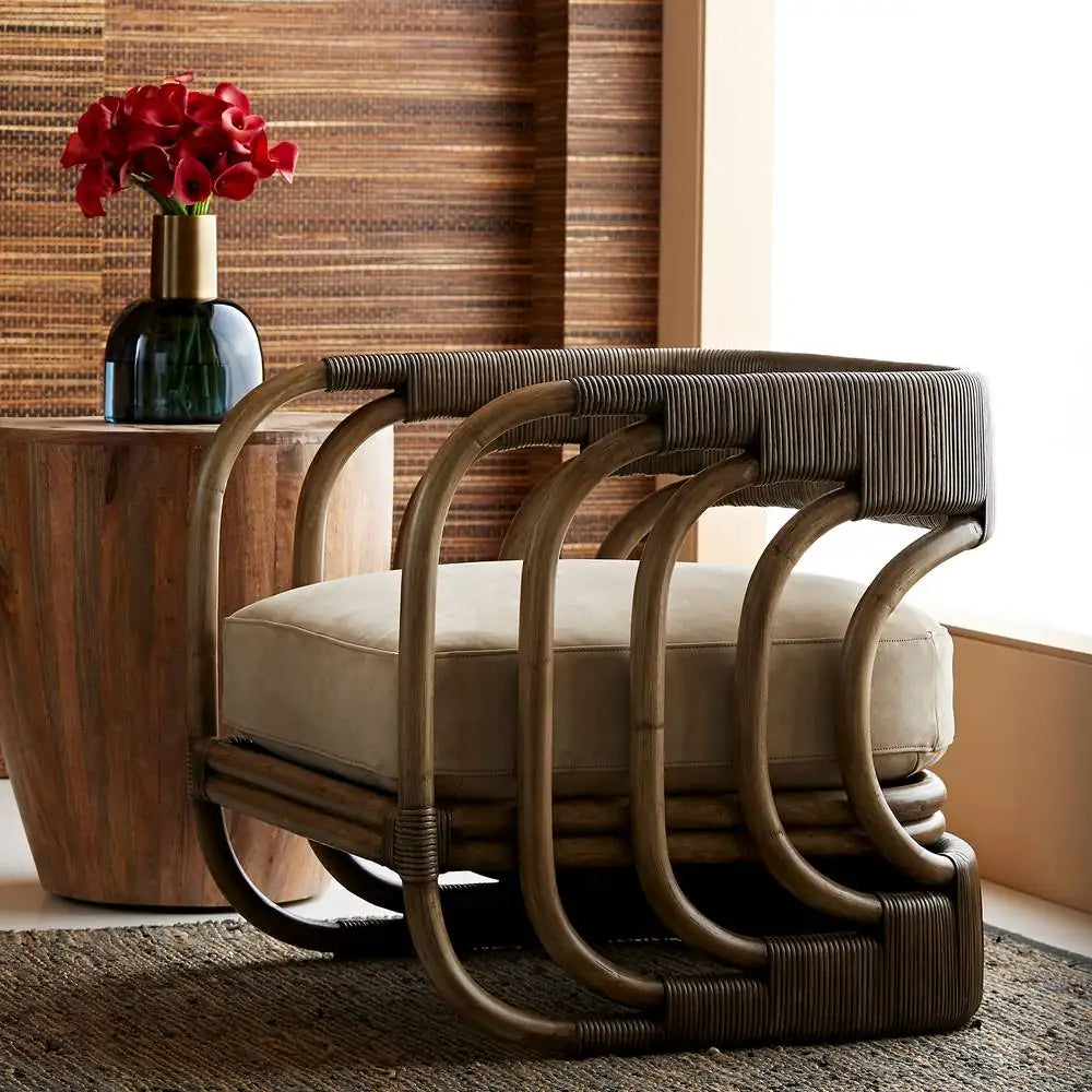 ARTERIORS, HAMZA CHAIR, LOUNGE