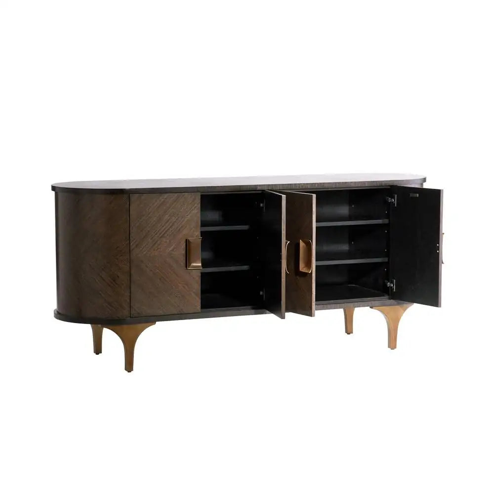 ARTERIORS NATHANIEL CREDENZA - Cabinets & Bar