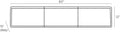 ARTERIORS NORM CONSOLE - Side