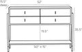 ARTERIORS NORA CONSOLE - Side