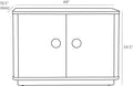 ARTERIORS KENNEDY CABINET - Cabinets & Bar