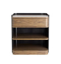 ARTERIORS MEDICI SIDE TABLE - Cabinets & Bar