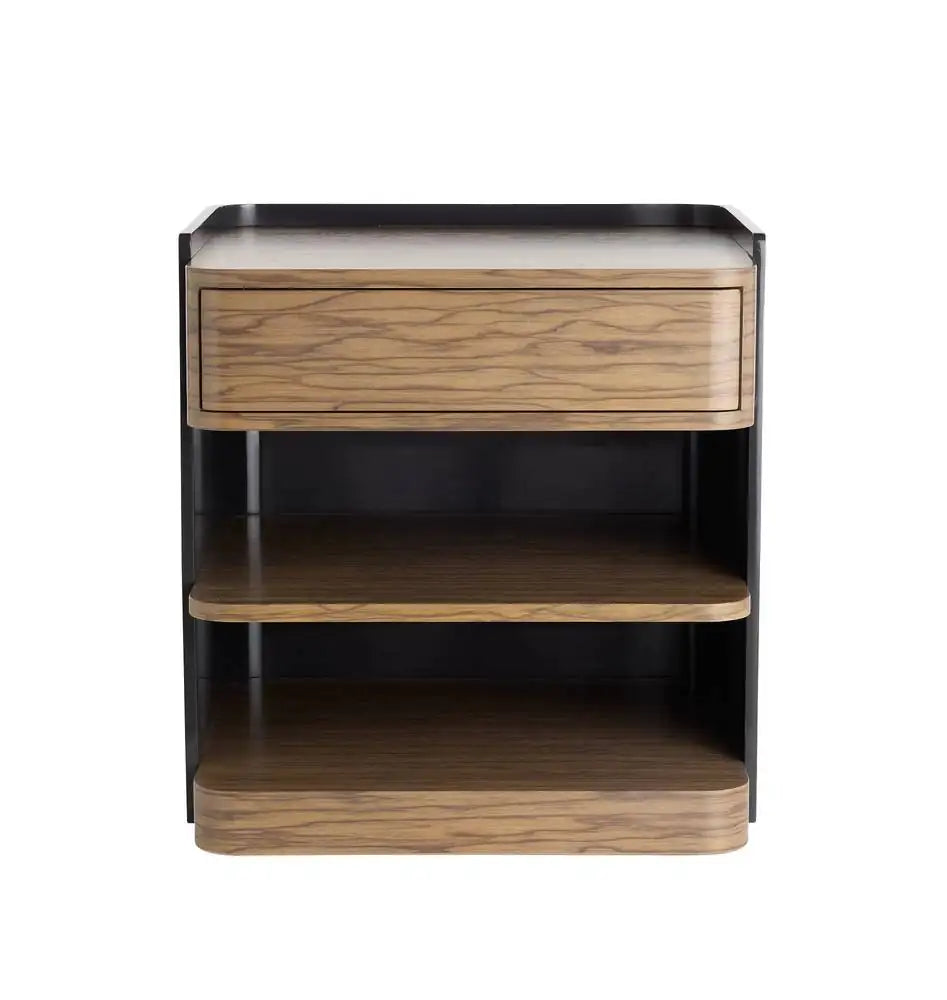 ARTERIORS MEDICI SIDE TABLE - Cabinets & Bar