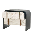 ARTERIORS MOIRA SIDE TABLE - Cabinets & Bar