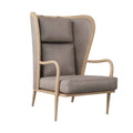 ARTERIORS, STASSI WING CHAIR, LOUNGE