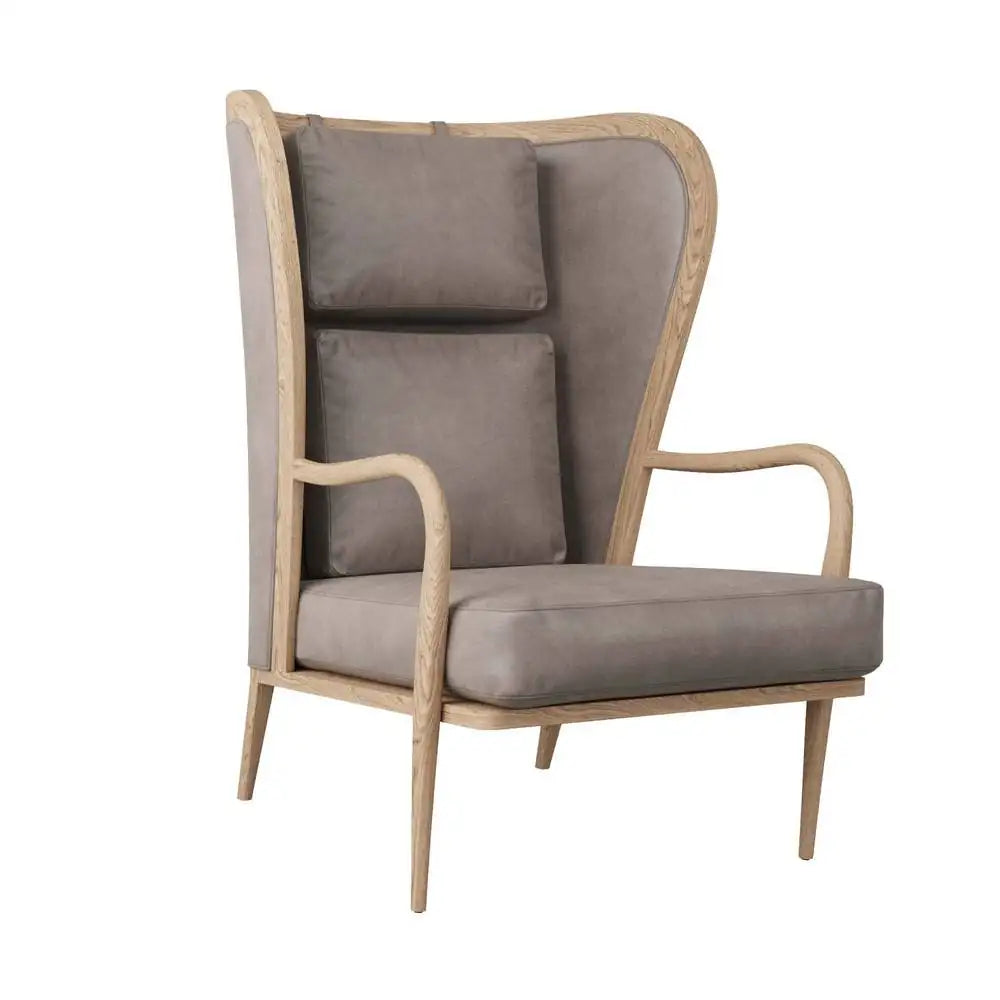 ARTERIORS STASSI WING CHAIR - Lounge