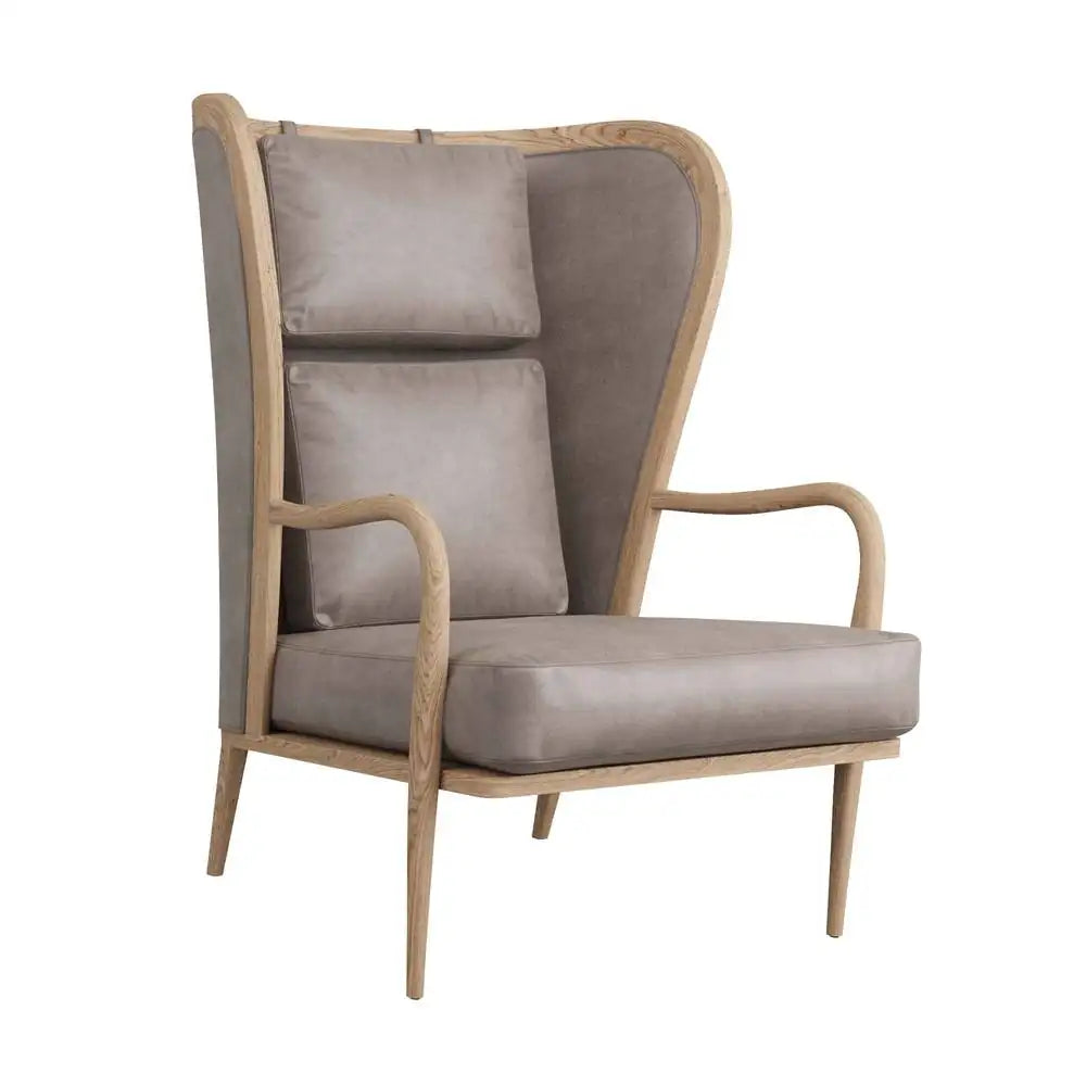 ARTERIORS, STASSI WING CHAIR, LOUNGE