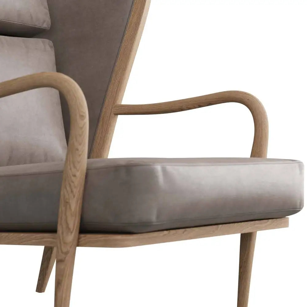 ARTERIORS, STASSI WING CHAIR, LOUNGE